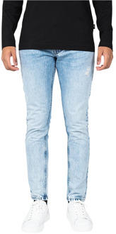 Pepe Jeans Slim-fit jeans Pepe Jeans , Blue , Heren - W31,W33,W30