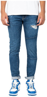 Pepe Jeans Slim-fit jeans Pepe Jeans , Blue , Heren - W31,W34,W30,W32