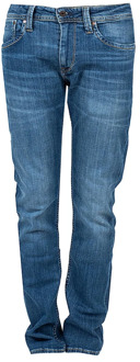 Pepe Jeans Slim-fit Jeans Pepe Jeans , Blue , Heren - W33,W36,W29,W30
