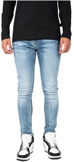 Pepe Jeans Slim-fit jeans Pepe Jeans , Blue , Heren - W33,W38,W36