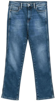 Pepe Jeans Straight Jeans Pepe Jeans , Blue , Dames - W27,W29,W28,W26