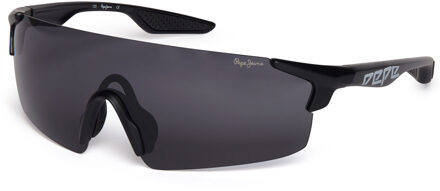 Pepe Jeans Sunglasses PJ7372 C1 130 Isla Zwart - One Size
