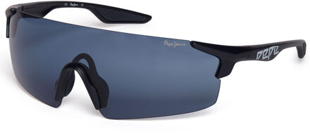 Pepe Jeans Sunglasses PJ7372 C6 130 Isla Zwart - One Size