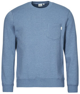 Pepe Jeans Sweater Pepe jeans MANS CREW" Blauw - S, M
