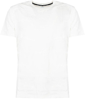 Pepe Jeans T-shirts Pepe Jeans , White , Heren - L,M