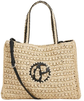 Pepe Jeans Tote Bags Pepe Jeans , Beige , Dames - ONE Size