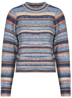 Pepe Jeans Trui Pepe jeans CELESTE CREW" Blauw - S, XS