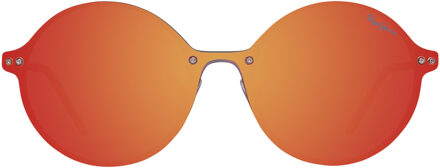 Pepe Jeans Unisex Zonnebril Zwart - One Size