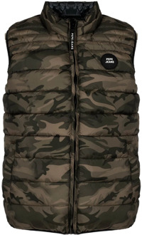 Pepe Jeans Vests Pepe Jeans , Green , Heren - M