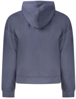 Pepe Jeans Zipped Hoodie Relaxed Fit - maat XS Donkergrijs