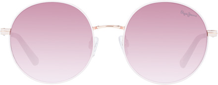 Pepe Jeans Zonnebril PJ5196 470 53 Rosé - One Size
