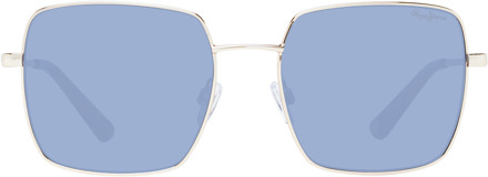 Pepe Jeans Zonnebril PJ5198 400 55 Goud