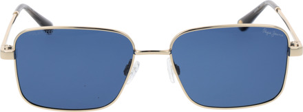 Pepe Jeans Zonnebril PJ5211 456P 54 Goud - One Size