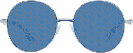 Pepe Jeans Zonnebril PJ5214 402 55 Zilver