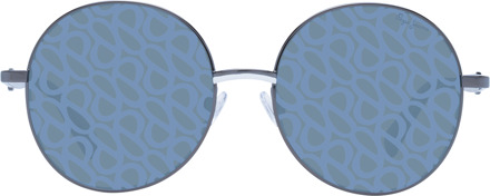 Pepe Jeans Zonnebril PJ5214 900 55 Zilver