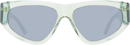 Pepe Jeans Zonnebril PJ7403 598 56 Groen
