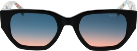 Pepe Jeans Zonnebril PJ7411 090 52 Zwart