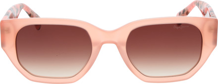 Pepe Jeans Zonnebril PJ7411 356 52 Rosé - One Size