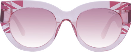 Pepe Jeans Zonnebril PJ7423 296 50 Rosé