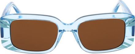 Pepe Jeans Zonnebril PJ7424 617 52 Blauw