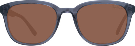 Pepe Jeans Zonnebril PJ7425 901 52 Grijs - One Size