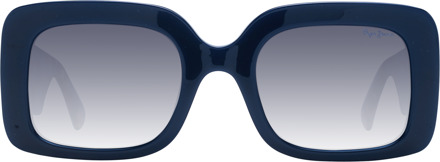 Pepe Jeans Zonnebril PJ7429 649 52 Blauw - One Size