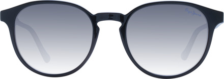 Pepe Jeans Zonnebril PJ7430 017 53 Zwart - One Size