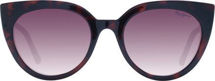 Pepe Jeans Zonnebril PJ7431 106 52 Bruin