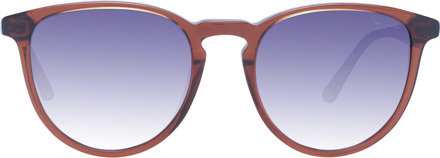 Pepe Jeans Zonnebril PJ7432 196 52 Bruin