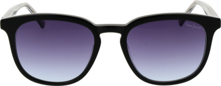 Pepe Jeans Zonnebril PJ7434 009 52 Zwart