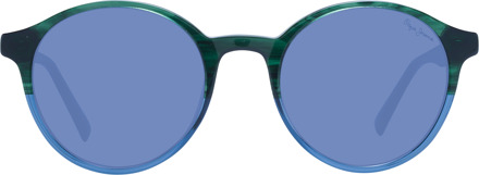 Pepe Jeans Zonnebril PJ7435 562 50 Groen - One Size