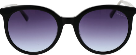 Pepe Jeans Zonnebril PJ7436 009 53 Zwart - One Size