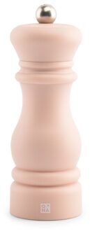 Peper- of zoutmolen Pepe Roze 14 cm