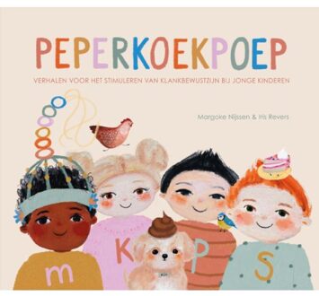 Peperkoekpoep - Margoke Nijssen