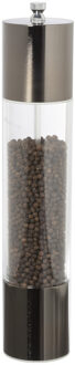 Pepermolen zwart - ø6x29 cm