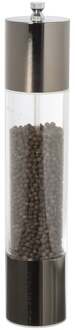 Pepermolen zwart - ø6x29 cm
