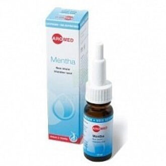 Pepermunt - 10 ml - Etherische Olie