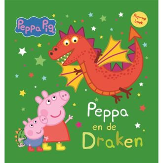 Peppa En De Draken - Peppa Pig - Neville Astley