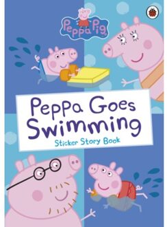 Peppa Goes Swimming