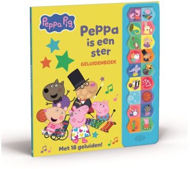 Peppa Is Een Ster! - Peppa Pig - Neville Astley