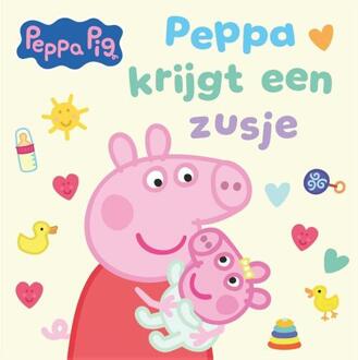 Peppa krijgt een zusje -  Neville Astley (ISBN: 9789047886075)