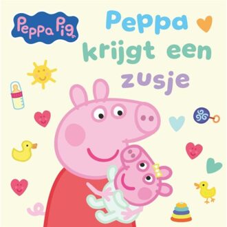 Peppa Krijgt Een Zusje - Peppa Pig - Neville Astley