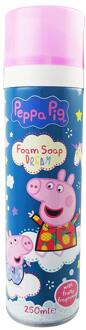 Peppa Mouldable Foam Soap 250ml Bath Foam