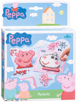 Peppa Perletti - Strijkkralenset