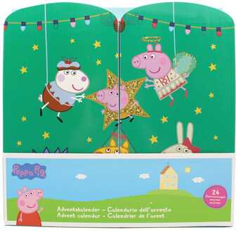 Peppa Pig Advent Calendar 2025