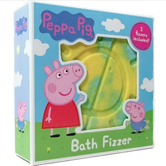 Peppa Pig Bad Bruisballen - 2 Stuks - 3+ Jaar