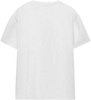 Peppa Pig Dames coming soon 2025 bump t-shirt Wit - M