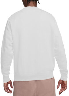 Peppa Pig Dames roze of blauw mummie varken houdt van jou sweatshirt Wit