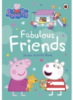 Peppa Pig: Fabulous Friends - Peppa Pig - Peppa Pig