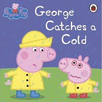 Peppa Pig: George Catches A Cold - Peppa Pig - Peppa Pig